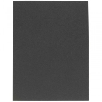 Mapa, zgibanka, album Daiber Portrait s passepartout 15x20 cm, črna mat