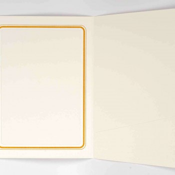 Mapa, zgibanka, album Obhajilo 3 s passepartout, 13x18 cm