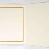 Folder, leaflet, album Communion 3, Portrait folders with passepartout 13x18 cm  F-MAPA-Obhajilo-3