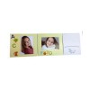 Folder, leaflet, childrens album ABC, for 2 photos 13x18 cm (space for additional photos) Daiber D-150297-1