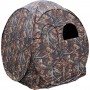 Maskirni šotor Stealth Gear Professional Two Man Wildlife SGWLFTMSQH