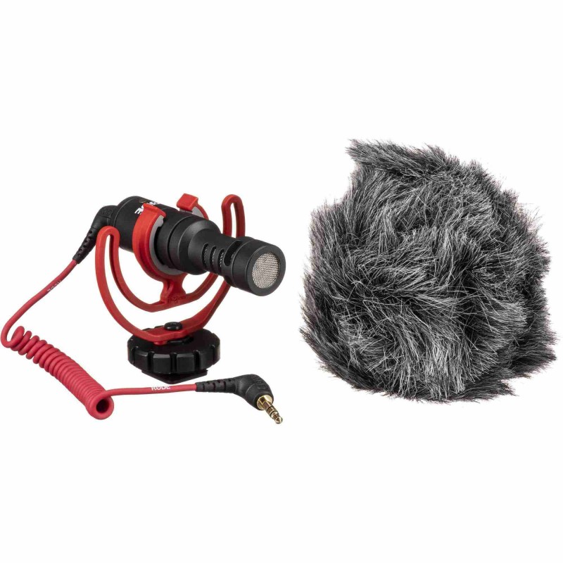 Microphone Rode VideoMicro Rode Microphone Rode VideoMicro Rode D-142361