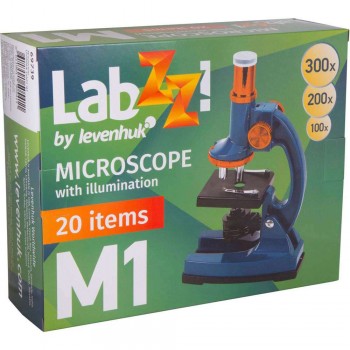 Levenhuk LabZZ M1 microscope