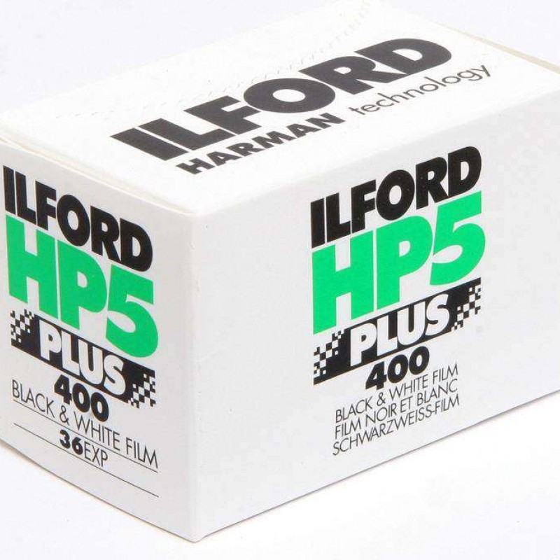Black & White film Ilford HP 5 plus 135/36 Ilford D-153965
