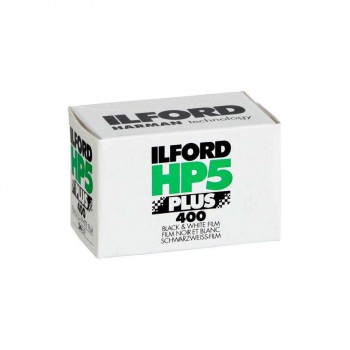 Black & White film Ilford HP 5 plus 400, 135/24