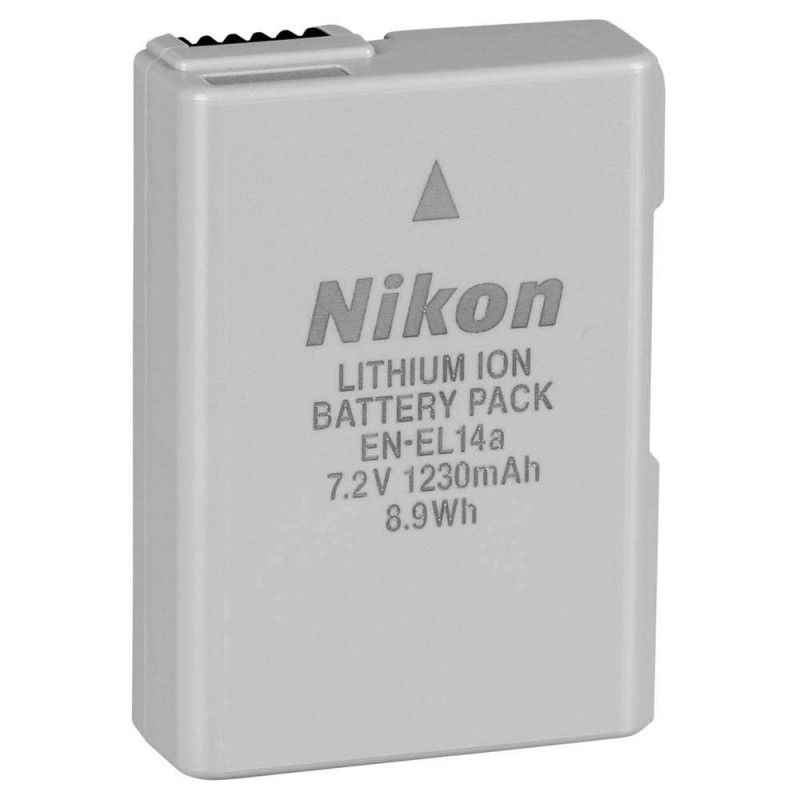 Nikon baterija EN-EL14 Nikon D-762055