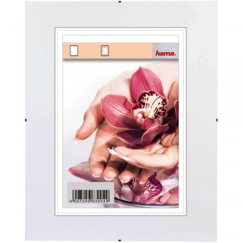 Hama Clip-Fix NG 18x24 Frameless Picture Holder 63010