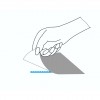 Herma double-sided adhesive for adhesive refill, permanent, 15m, 1011 Herma D-470685