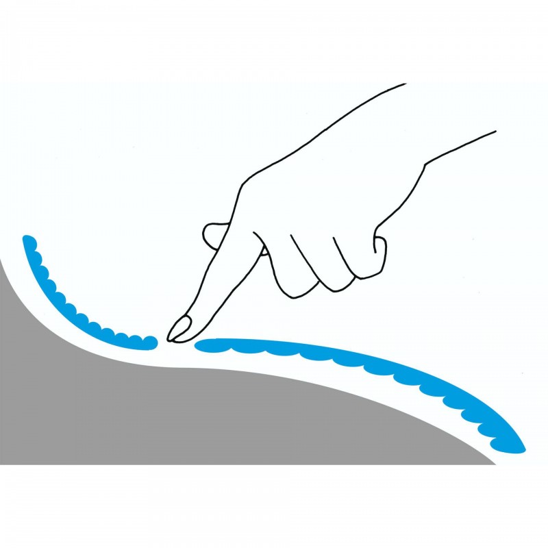 Herma double-sided adhesive for adhesive refill, permanent, 15m, 1011 Herma D-470685