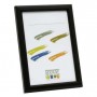 Okvir za fotografije Deknudt, 18x24, lesen, črn, S236K2