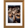 Photo frame Hama Bella, 20x30cm, nut, Wooden, 31656