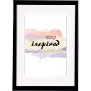Photo frame Hama Madrid, 15x20cm, black, Plastic frame, 66604 Hama D-665028