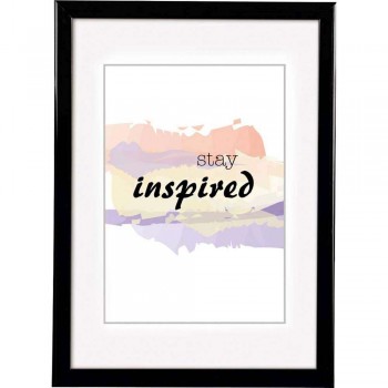 Photo frame Hama Madrid, 15x20cm, black, Plastic frame, 66604