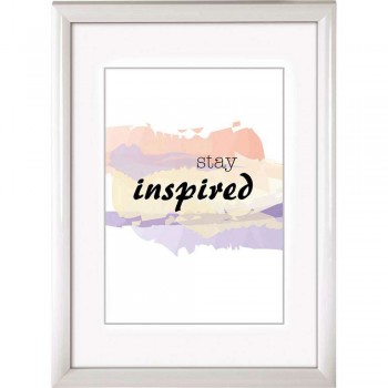 Photo frame Hama Madrid, 20x30cm, white, Plastic Frame, 31767