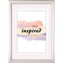 Photo frame Hama Madrid, 30x40cm, White, Plastic Frame, 31768
