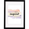 Photo frame Hama Madrid, 30x40cm, Black, Plastic Frame, 66488 Hama D-665042
