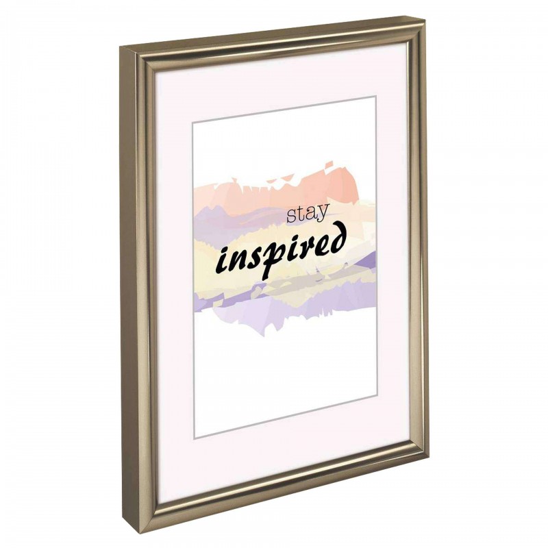 Photo frame Hama Madrid, 30x40cm, steel, Plastic Frame, 34985 Hama D-665098