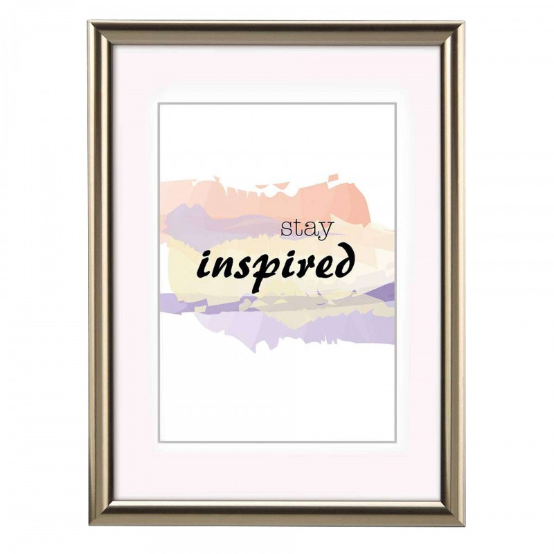 Photo frame Hama Madrid, 30x40cm, steel, Plastic Frame, 34985 Hama D-665098