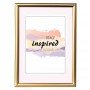 Photo frame Hama Madrid, 30x40cm, gold, Plastic Frame, 66493
