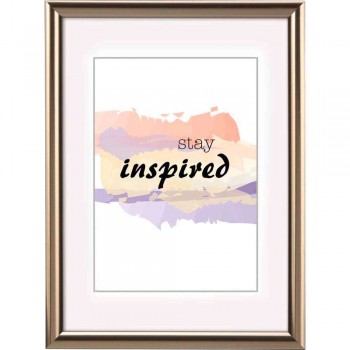 Photo frame Hama Madrid, 30x45cm, steel, Plastic Frame, 34986