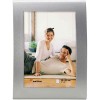 Okvir za fotografije Walther Basixx TP, 10x15cm, srebrna metal, TP015S Walther D-415476