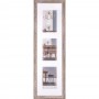 Photo frame Walther Fiorito, 3x10x15cm, walnut, Wood incl. Passepartout, EF315VN