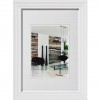 Photo frame Walther Grado, 18x24cm, white, wood, HI824W Walther D-191452