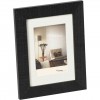 Okvir za fotografije Walther Home, 10x15cm, črn, lesen, HO015B (D-733103)