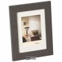 Okvir za fotografije Walther Home, 10x15cm, siv, lesen, HO015D