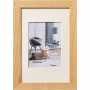 Photo frame Walther Home, 15x20cm, wood, nature, HO520H