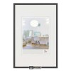 Photo frame Walther New Lifestyle, 10x15cm, black, Resin, KV015B Walther D-499422