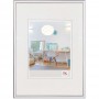 Photo frame Walther New Lifestyle, 13x18cm, sliver, Resin, KV318S