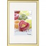 Okvir za fotografije Walther Trendstyle, 10x15cm, zlat, Resin, KP015G