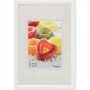 Photo frame Walther Trendstyle, 13x18cm, white, Resin, KP318W