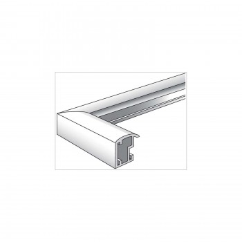 Okvir za fotografije Walther Trendstyle, 15x20cm, črn, Resin, KP520B Okvir za fotografije Walther Trendstyle, 15x20cm, črn, Resin, KP520B