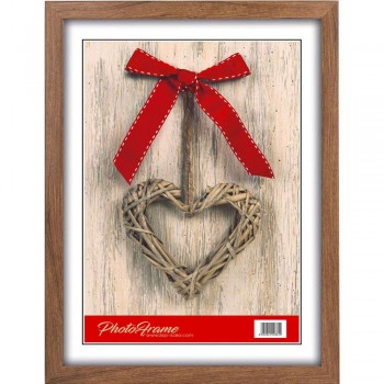 Photo frame ZEP, 20x30cm, brown, Resin, M484B Photo frame ZEP, 20x30cm, brown, Resin, M484B