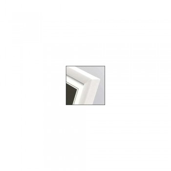Photo frame ZEP, 30x40cm, white, Resin, KW5