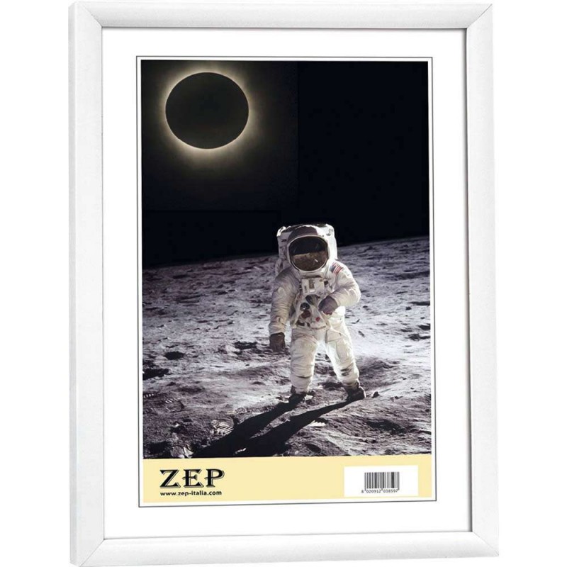 Okvir za fotografije ZEP, 30x40cm, bel, Resin, KW5 ZEP D-244855