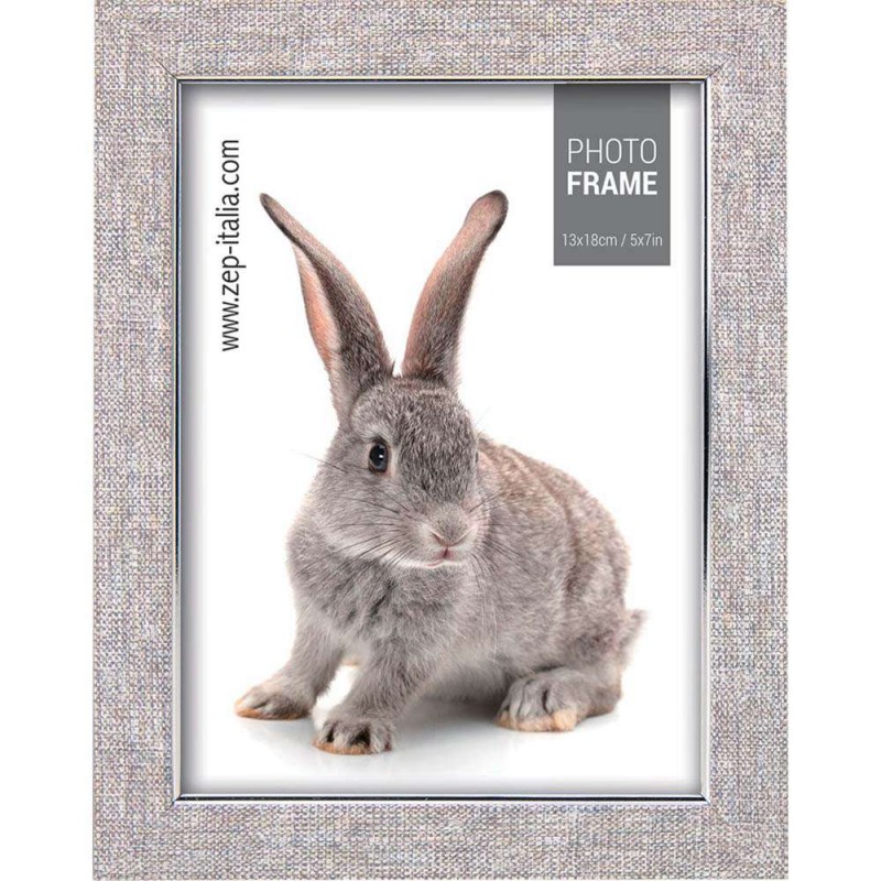 Photo frame ZEP Doneck B, 13x18cm, beige, Resin, AZ157 ZEP D-455618