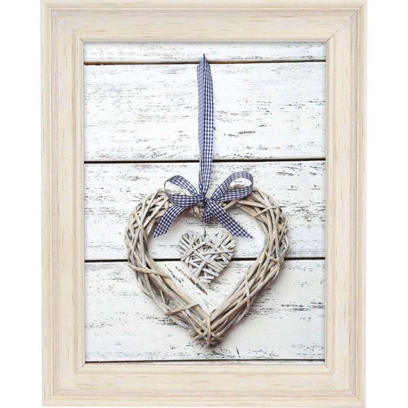 Photo frame ZEP Resia W, 13x18cm, light brown, Resin, U357W ZEP D-282914