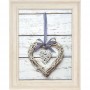Photo frame ZEP Resia W, 13x18cm, light brown, Resin, U357W