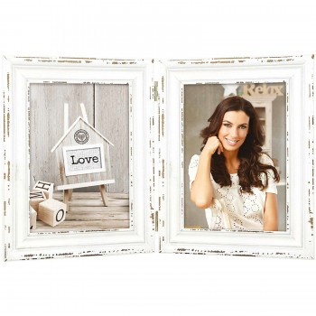 Photo frame ZEP Saint Michel 2 x 10cm x 15cm, Wood, SY846
