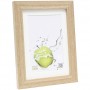 Photo frame Deknudt, 13x18cm, oak, Wood, S66KH1 P1