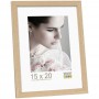 Photo frame Deknudt, 15x20cm, oak, Wood, S44CH1