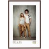 Okvir za fotografijo Deknudt, 30x45cm, temno rjav, lesen S44CH4 Deknudt D-847154