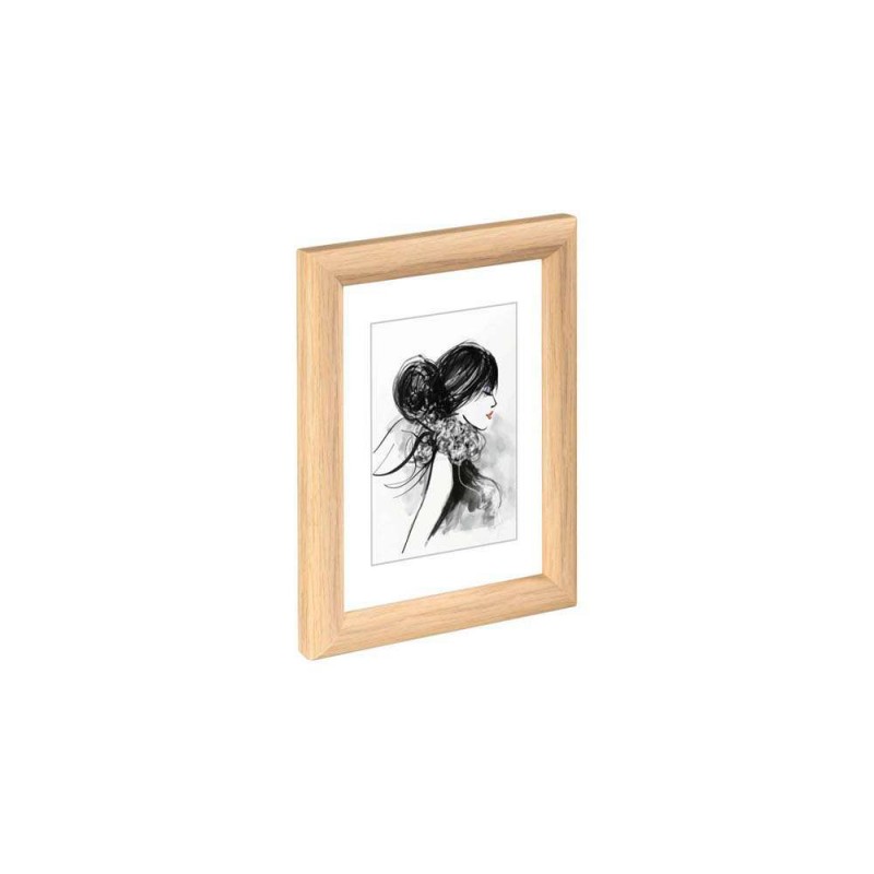 Photo frame Hama Sofia, 40x50cm, nature, Resin, 175615 Hama D-570628