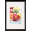 Okvir za fotografijo Walther Trendstyle, 30x45cm, črn, resin, KP045B (D-759500)