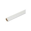 Photo frame Deknudt, 13x18cm, white, Wood with passepartout, S66KF1 P1 (D-847161)