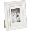 Photo frame Walther Barock, 13x18cm, white, Wood, CR318W Walther D-708155