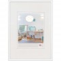 Okvir za slike Walther New Lifestyle, 13x18cm, bel, Resin, KV318W